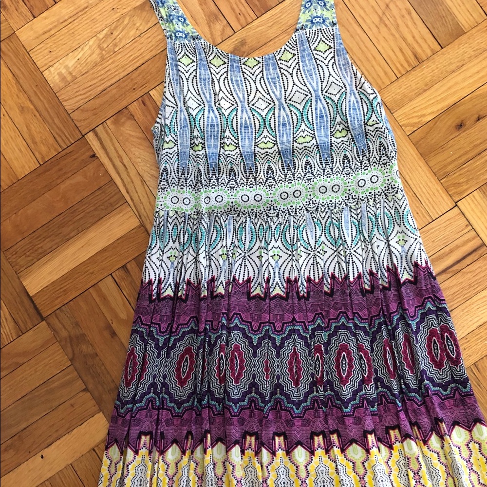 Perfect Aqua summer dress